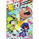 thumbnail image 1 of Jovenes Titanes Warner Bros Teen Titans Go Temporada 5 Parte 1 DVD, 1 of 2