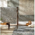 thumbnail image 7 of BoutiqueRugs Macgregor Traditional Area Rug - Charcoal, Light Gray, Olive - 2' x 3', 7 of 7