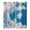 style-3, variant on Blue Sky White Cloud Scenery Natural Blackout Window Curtains for Bedroom Living Room Kicthen High Shading 2 Panels