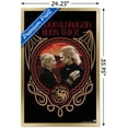 thumbnail image 3 of House of the Dragon: Season 2 - Blood Runs Thick Wall Poster, 22.375" x 34" Framed, 3 of 3