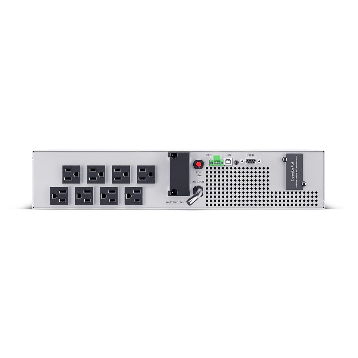 CyberPower OL750RM Essential Online UPS Systems