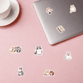 thumbnail image 4 of 35pcs-100pcs Cute Animal Stickers Kids Sticker Pack Funny Stickers Stationery Stickers for Luggage Phone Laptop, 4 of 9