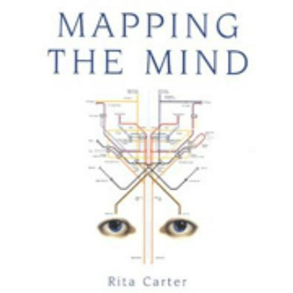 Pre-Owned Mapping The Mind (Paperback) 1841880094 9781841880099