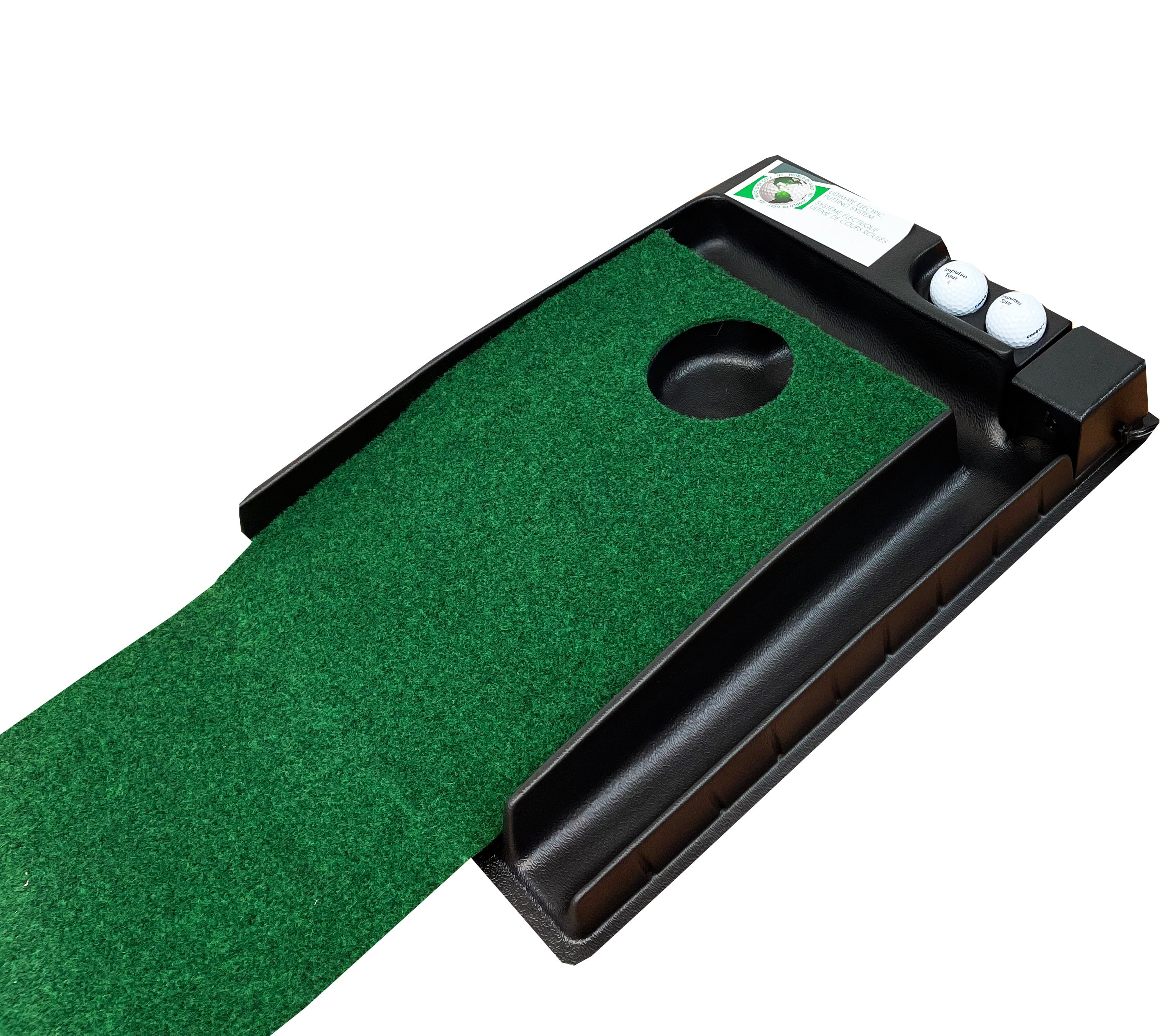 Jef World of Golf Ultimate Golf Putting System