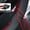 Red, variant on XUKEY DIY Hand Sewing Fine Leather Auto Car Steering Wheel Cover W/ Needle & Thread Black