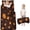 Glowing Halloween Icons, variant on Glowing Halloween Icons Pattern Toddler Nap Mats for Kids Preschool,50"x20" Sleeping Mat Bag or Kids,Toddler Sleeping Bag,Toddler Nap Mat or Daycare