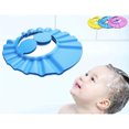 thumbnail image 5 of PEACNNG Baby shampoo hat with ear protection baby shampoo cap adjustable, 5 of 5