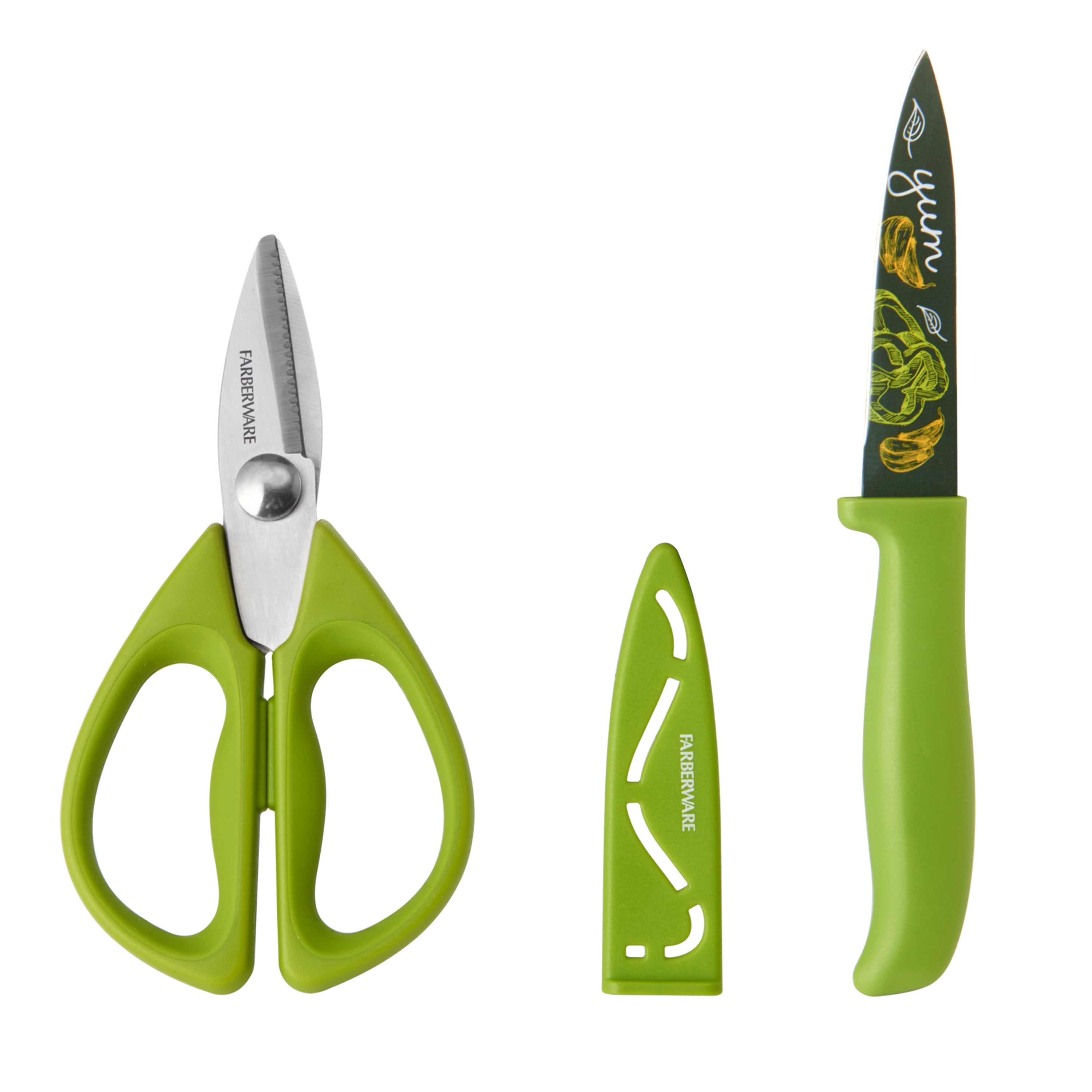 farberware classic knife set