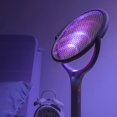 thumbnail image 2 of Trampa eléctrica para matar mosquitos, matamoscas de red protectora de seguridad para el dormitorio del hogar Hugtrwg Libre de BPA, 2 of 9
