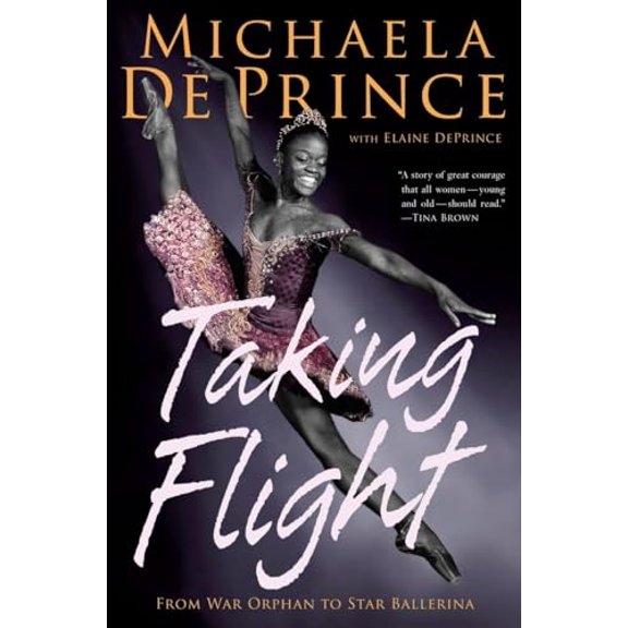Pre-Owned Taking Flight: From War Orphan to Star Ballerina (Hardcover) 0385755112 9780385755115