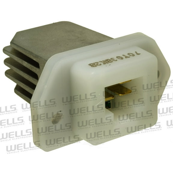 HVAC Blower Motor Resistor