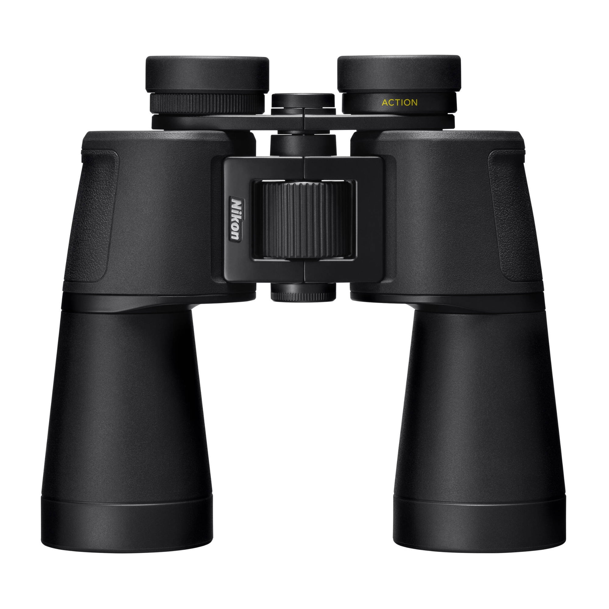 Nikon 10x50 Action Binoculars with Porro Prism for for Bird Watching and Wildlife (Black)