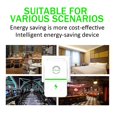 thumbnail image 4 of HLONK 2Pcs Power Saver Pro X By Elon Musk Energy Saver Surge Protector Power Strip Cost Reduction Smart Plug, 4 of 7
