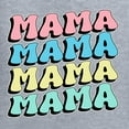 thumbnail image 6 of Wild Bobby Mama Mama Mama Unisex Hoodie Sweatshirt, 6 of 6