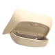 thumbnail image 1 of Soporte para gafas de coche, soporte para gafas de sol de coche, caja de almacenamiento portátil para gafas, contenedor para gafas de coche, rendimiento sólido, 1 of 9