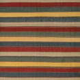thumbnail image 1 of Ahgly Company Indoor Square Contemporary Saffron Red Southwestern Area Rugs, 9' Square, 1 of 6