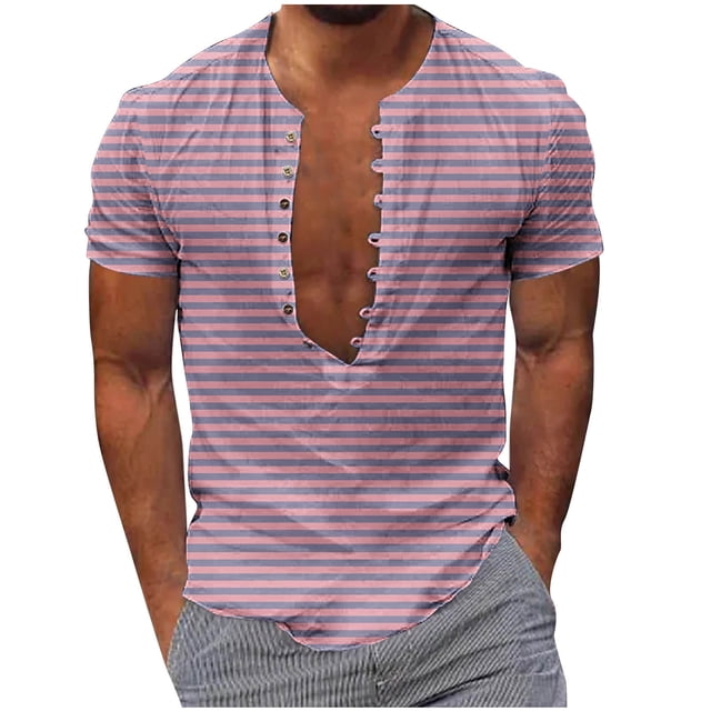 Camisas de Manga Larga para Hombres Impresión de Moda Casual Cuello Girado Abajo, Blusa Transpirable para Eventos Diarios, Deportivos Y Especiales