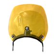 thumbnail image 1 of Deflector de parabrisas para motocicleta, pantalla frontal, instalación sencilla Amarillo, 1 of 9