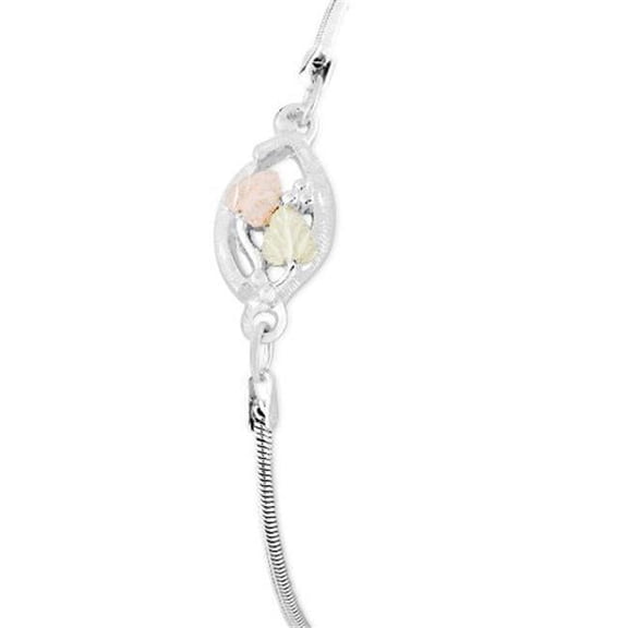 Black Hills Gold Traditional Bracelet