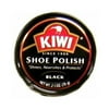 Kiwi Shoe Polish Paste Black Giant by Kiwi