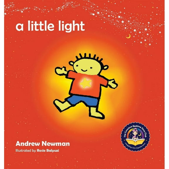 Conscious Stories: A Little Light (Hardcover)