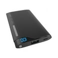 thumbnail image 2 of ChargeUp Digital 4,000mAh Portable Power Bank - Blue, 2 of 2