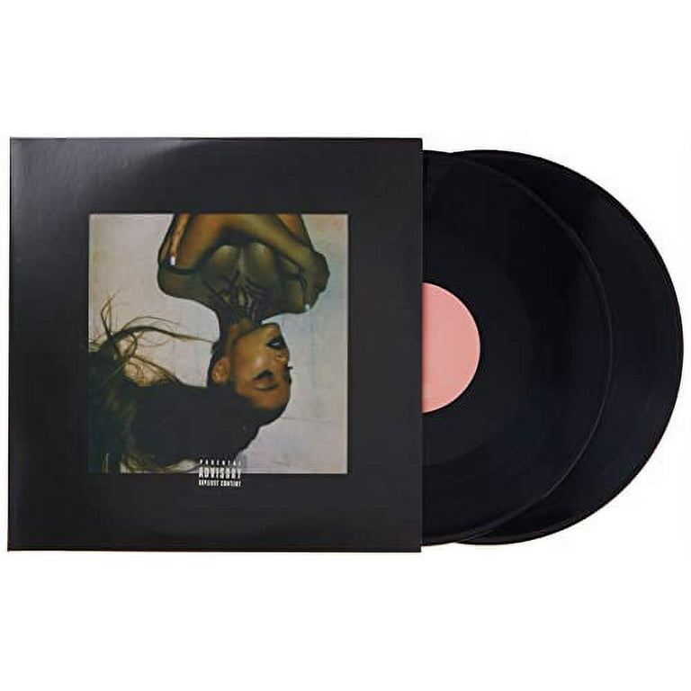 Ariana Grande - Thank U, Next Album - 2x LP Black Vinyl Ariana Grande - Thank U, Next Album - 2x LP Black Vinyl