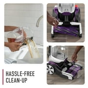 Hoover SmartWash Pet, Complete Automatic Upright Carpet Washer, for Carpet and Upholstery, Eliminates Pet Stains and Odors, Pretreat Wand, FH53010