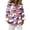 White, variant on Iaqnaocc 4th Of July Womens Tops Usa Patriotic American Flag Stars Tops America 250 Shirt Festival Button-Down Collared Shirt Lightweight Long Sleeve Outfits Navy XXXL