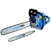 Blue Max 2 in 1 - 14"/20" Combination Chainsaw in 4 color carton