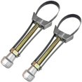 thumbnail image 1 of Car Oil Filter Removal  Hand Tools Adjustable Automobile 60mm To120mm Diameter Steel Strap Wrench Spark Repair Tool, 1 of 6
