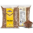 thumbnail image 3 of Rani Kala Chana (Desi Chickpeas Chana with skin) 32oz (2lbs) 907g ~ All Natural | Gluten Friendly | NON-GMO | Vegan | Kosher | Indian Origin, 3 of 8