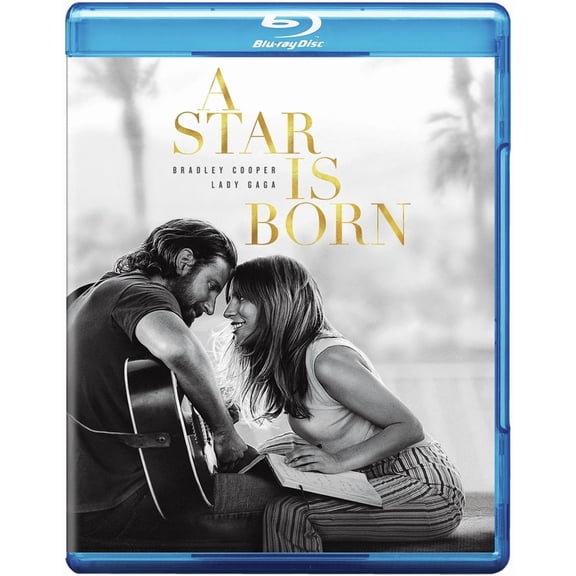 Warner Bros - A Star Is Born [BLU-RAY]
