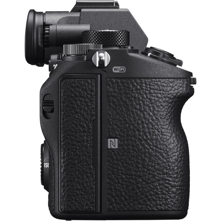 SONY 7RⅢ ILCE-7RM3　#B Sony α7R III Full-Frame Mirrorless Camera Body (ILCE-7RM3/B