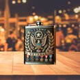 thumbnail image 5 of Christmas Decorations 304 Stainless Steel Portable Outdoor Small Pot and Jar with Pot Cover, 5 of 5