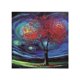 thumbnail image 1 of Árbol Flor Diamante de imitación Costura 5D Cristal Animal Pintura Diamante Punto de cruz Decoración Imagen de mosaico Methold JJ14141-07, 1 of 6