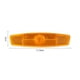 thumbnail image 2 of Reflector de advertencia para radios de bicicleta, Clip reflectante para llanta de rueda de bicicleta MTB, 4 Uds., 2 of 2