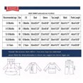 thumbnail image 3 of ShomPort Girls Sweatsuit Bow Print Long Sleeve Sweatshirt Jogger Pants Baby Girl Outfits Set, 3 of 9