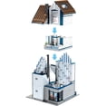 thumbnail image 3 of Modern Library Glass Modular Building Blocks Set, 3 of 5