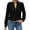 AA-Black, variant on Velvet Shirts for Women Dressy Casual Long Sleeve V Neck Blouse Solid Color Ruffle Trim V Neck Holiday Tops, Gold, L