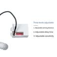 thumbnail image 2 of ziyahi Quick And Easy Install Mini Sensor For Effective Detection Motions Detection Mini Motions Sensor, 2 of 6