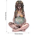 thumbnail image 1 of Adorno De Jardín Madre Tierra Arte Estatua Estatuilla Madre Tierra Diosa Estatua Para La Decoración Del Hogar Al Aire Libre ANGGREK Cocina, Decoración y Otros, 1 of 5