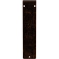 thumbnail image 5 of Ekena Millwork 2"W x 5 1/2"D x 8"H Bradford Wrought Iron Bracket, (Triple center brace), Antiqued Copper, 5 of 7
