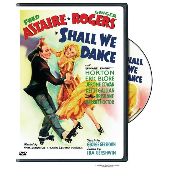 Shall We Dance [DVD]