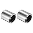 thumbnail image 5 of TA2030 Needle Roller Bearing 20mm Bore 27mm OD 30mm Width Chrome Steel Open End 2pcs, 5 of 5