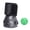 Green, variant on Suodoka Adjustable Elastic Wristband Golf Swing Trainer Ball PU Foam Practice Training Equipment Posture Corrector, Yellow (8.27 in / 21 cm)