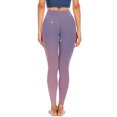 thumbnail image 2 of HOOJT Clearance!Leggings for Women Gym Yoga Pants with Pockets Floral Printed High Waist Workout Tights Running Sports Activewear Fitness Stretchy Pant, 2 of 4