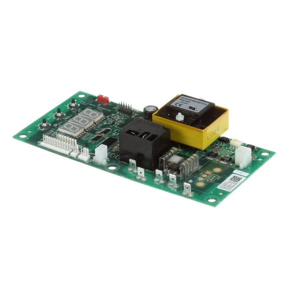 Bunn Control Board Assembly H5/H10 Dv Ce 50652.1000 - Genuine OEM Replacement Part