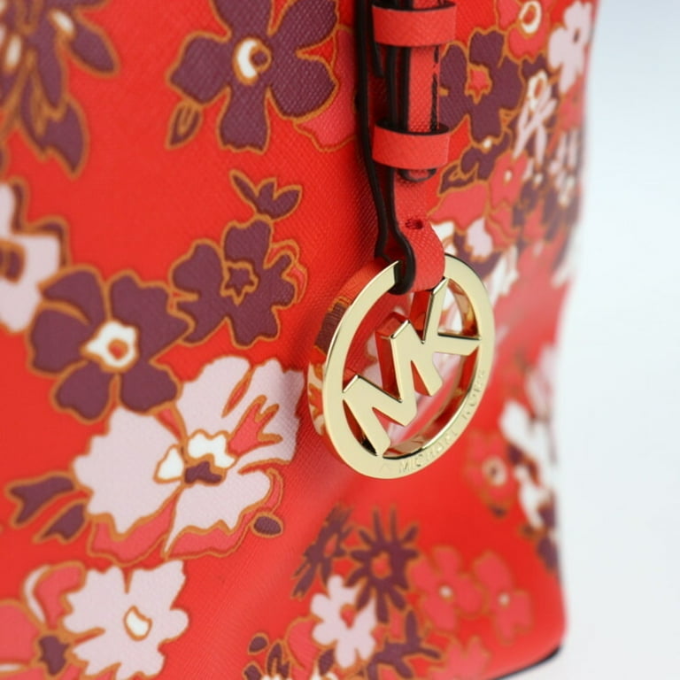 Michael kors sales jet set floral