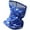 Blue Tie-dye, variant on Bassdash UPF 50 Fishing Neck Gaiter Breathable Sun Cooling Mask With Holes